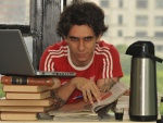 Veja como eles fazem para estudar nas férias